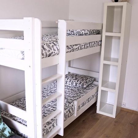 Bel Apt 6 Pers, 2 Chambres Avec Balcon Et Parking Le Touquet エクステリア 写真