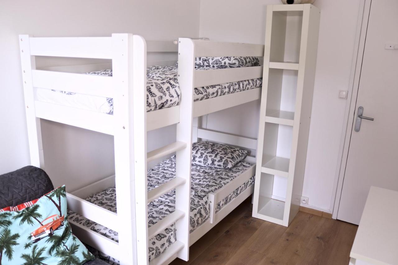 Bel Apt 6 Pers, 2 Chambres Avec Balcon Et Parking Le Touquet エクステリア 写真