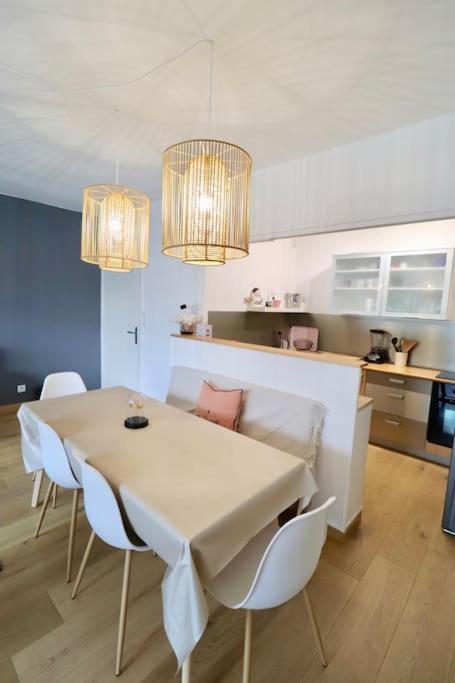 Bel Apt 6 Pers, 2 Chambres Avec Balcon Et Parking Le Touquet エクステリア 写真