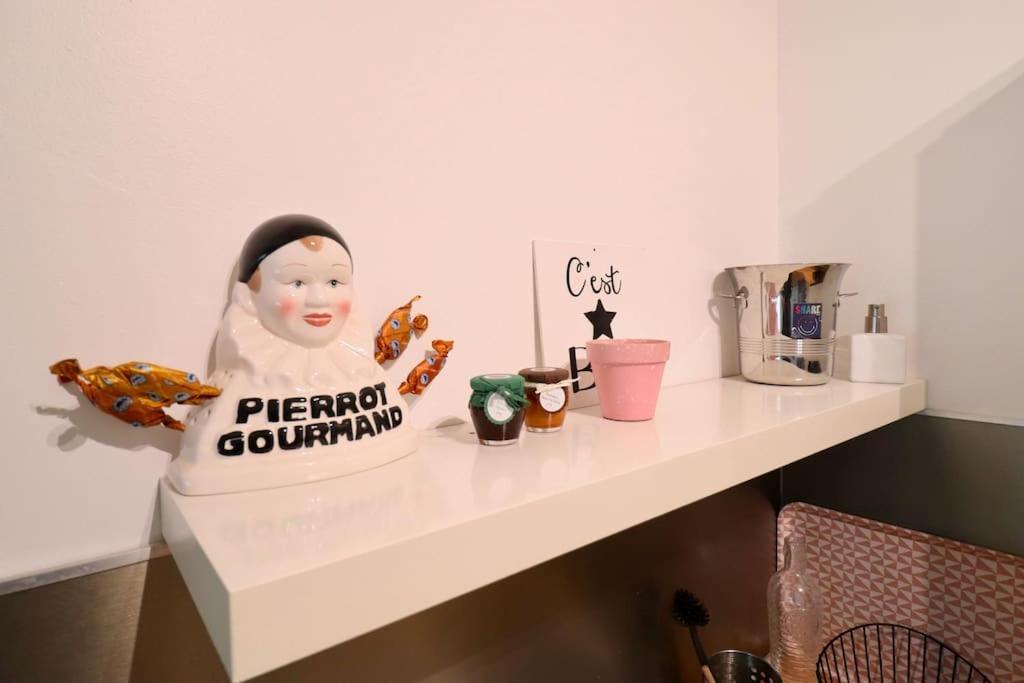 Bel Apt 6 Pers, 2 Chambres Avec Balcon Et Parking Le Touquet エクステリア 写真