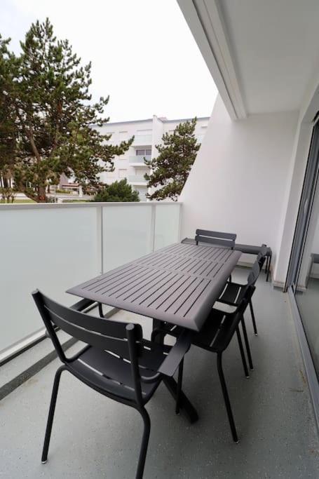 Bel Apt 6 Pers, 2 Chambres Avec Balcon Et Parking Le Touquet エクステリア 写真
