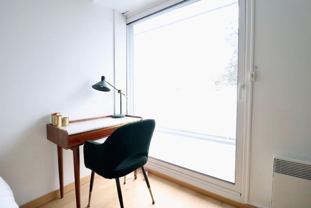 Bel Apt 6 Pers, 2 Chambres Avec Balcon Et Parking Le Touquet エクステリア 写真