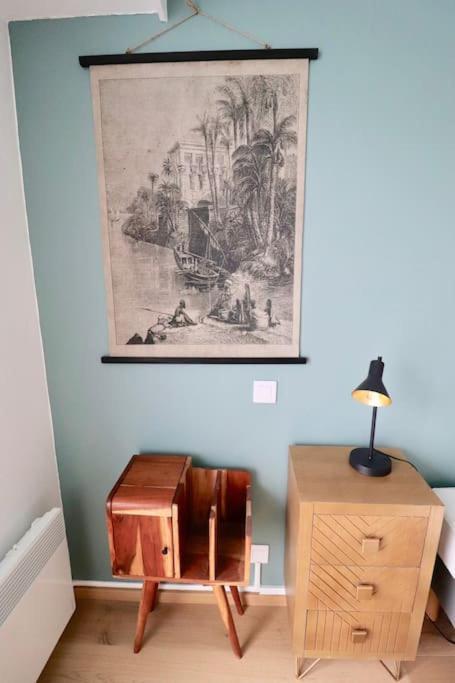 Bel Apt 6 Pers, 2 Chambres Avec Balcon Et Parking Le Touquet エクステリア 写真
