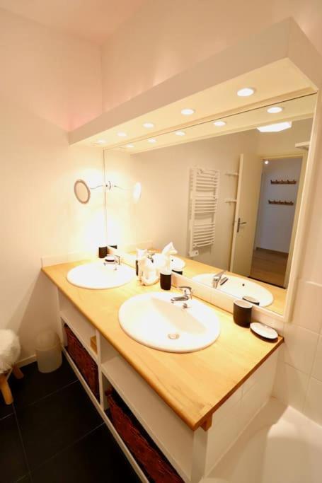 Bel Apt 6 Pers, 2 Chambres Avec Balcon Et Parking Le Touquet エクステリア 写真
